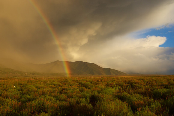 Oquirrh Mountains
