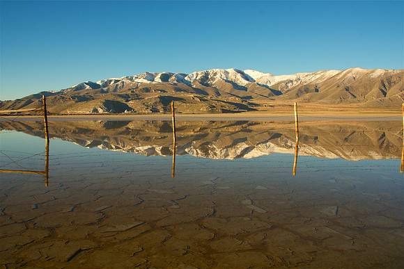 Stansbury Mountains