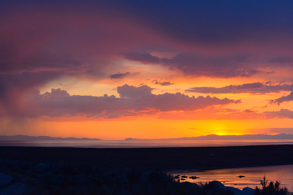 Antelope Island State Park