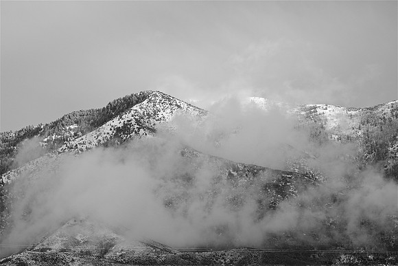Oquirrh Mountains