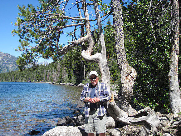 2010 Jenny Lake
