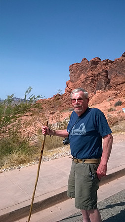2020 St Geo hike