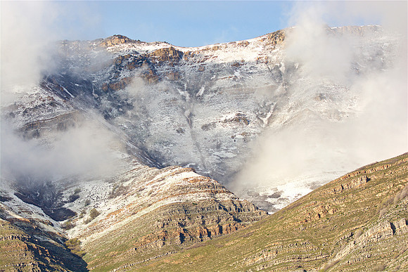 Oquirrh Mountains