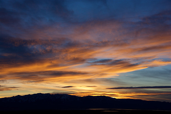 Stansbury Mountains