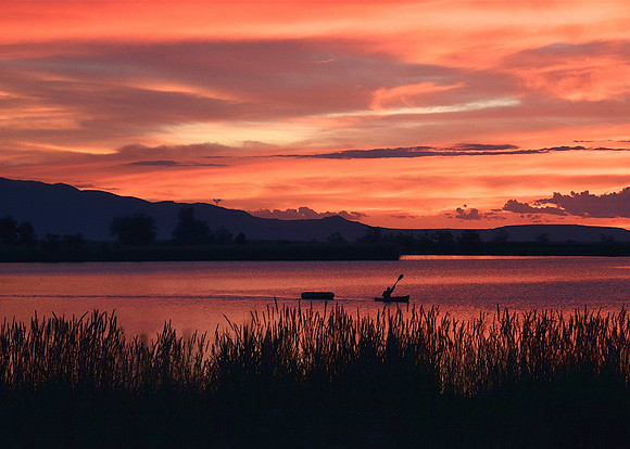 Bountiful Pond (Lake)