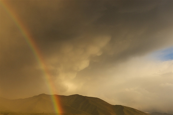 Oquirrh Mountains