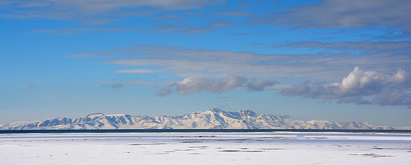 Stansbury Island