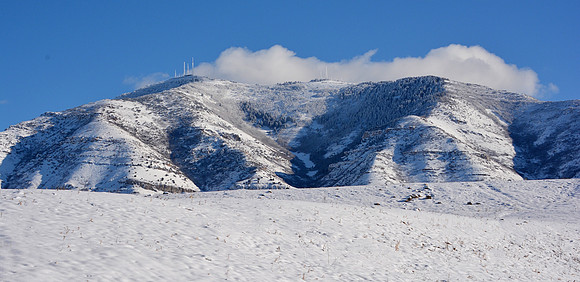 Oquirrh Mountains