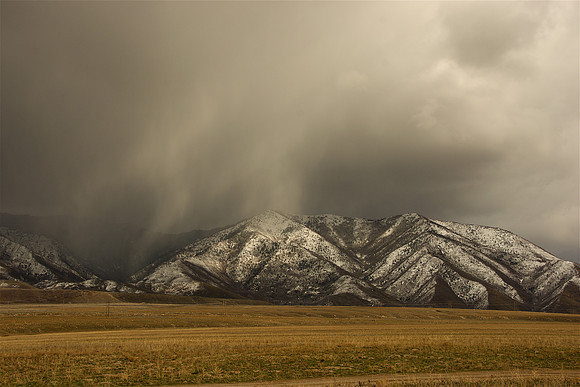 Oquirrh Mountains