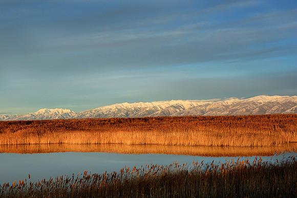Wasatch Mountains