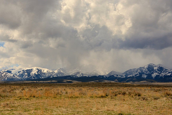 Stansbury Mountains (1)