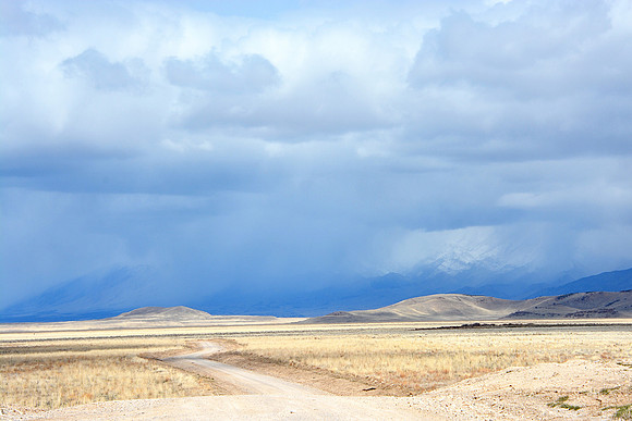 Utah Desert