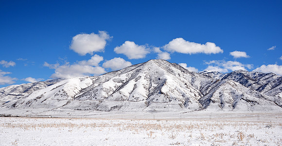 Oquirrh Mountains