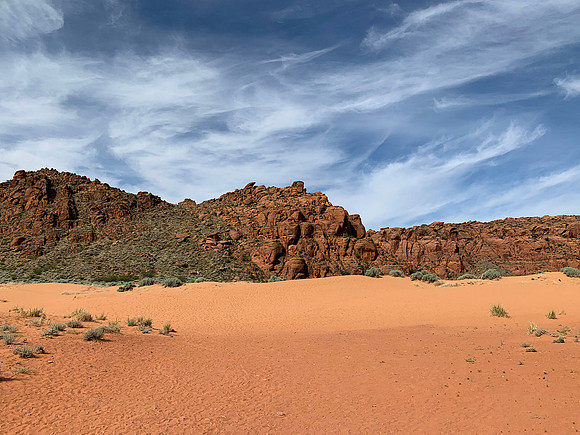 Snow Canyon