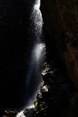 waterfall