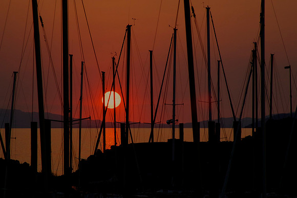 Great Salt Lake Marina State Park