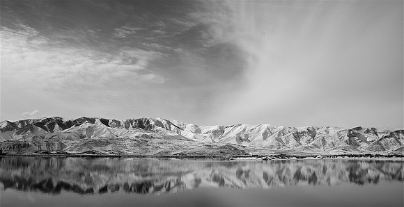 Stansbury Mountains