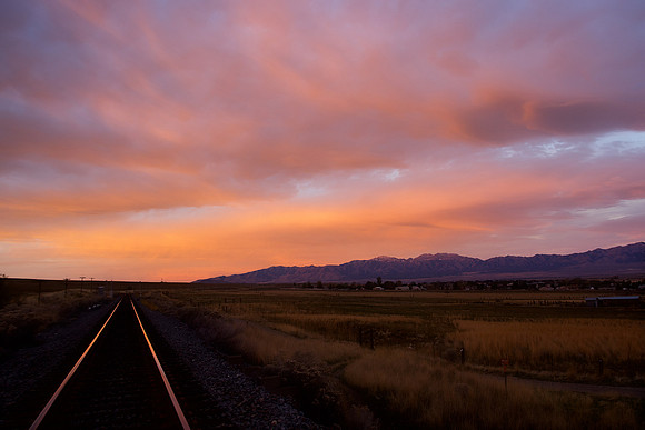 Stansbury Mountains