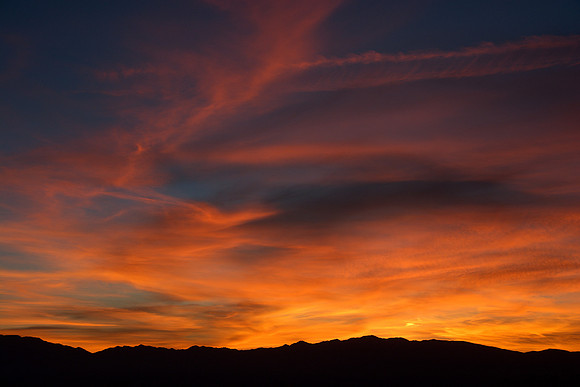 Stansbury Mountains