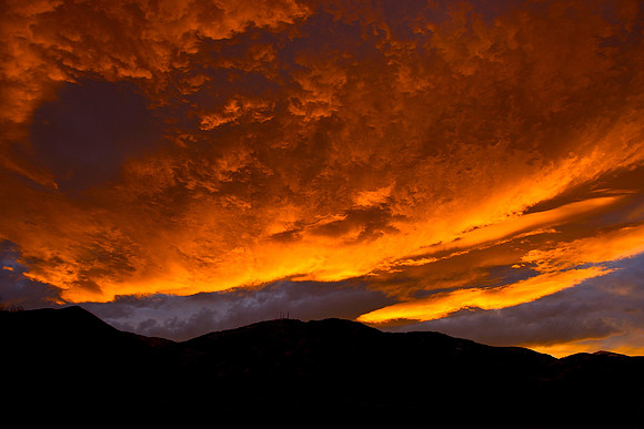 Oquirrh Mountains