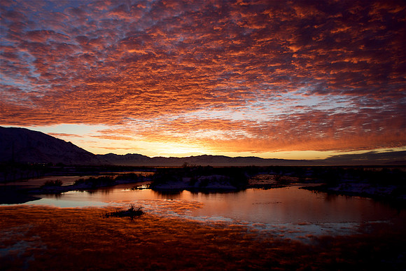 Stansbury Mountains