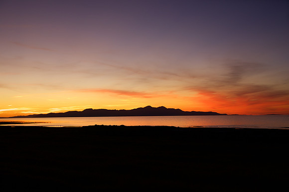 Stansbury Mountains