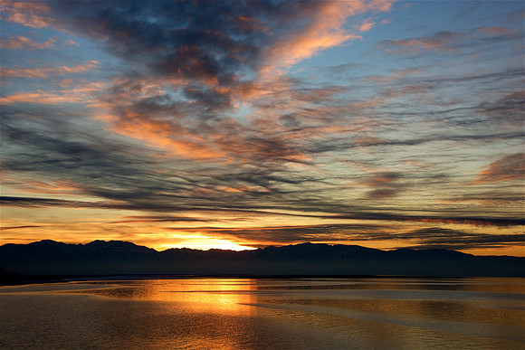 Stansbury Mountains