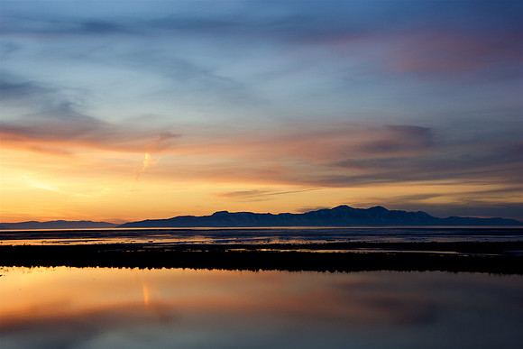 Stansbury Island