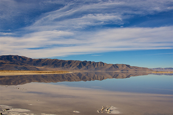 Stansbury Mountains